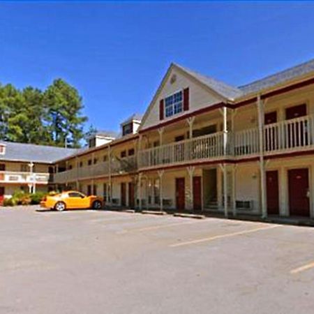 Americas Best Value Inn Anderson Sc Екстериор снимка