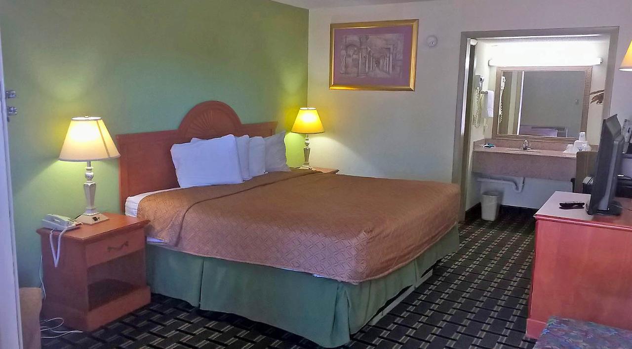Americas Best Value Inn Anderson Sc Екстериор снимка