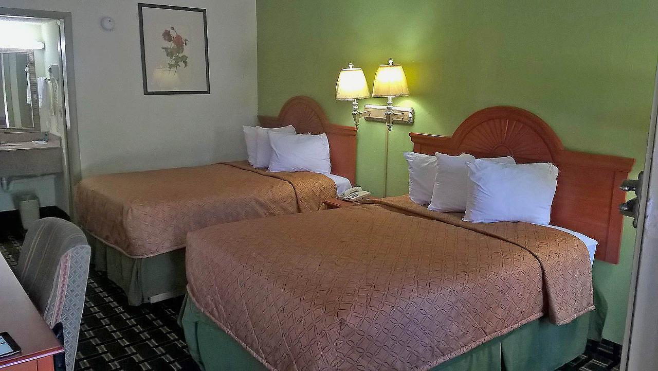 Americas Best Value Inn Anderson Sc Екстериор снимка