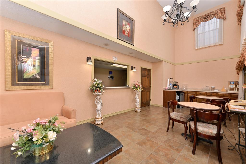 Americas Best Value Inn Anderson Sc Интериор снимка