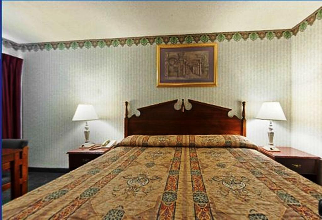 Americas Best Value Inn Anderson Sc Стая снимка