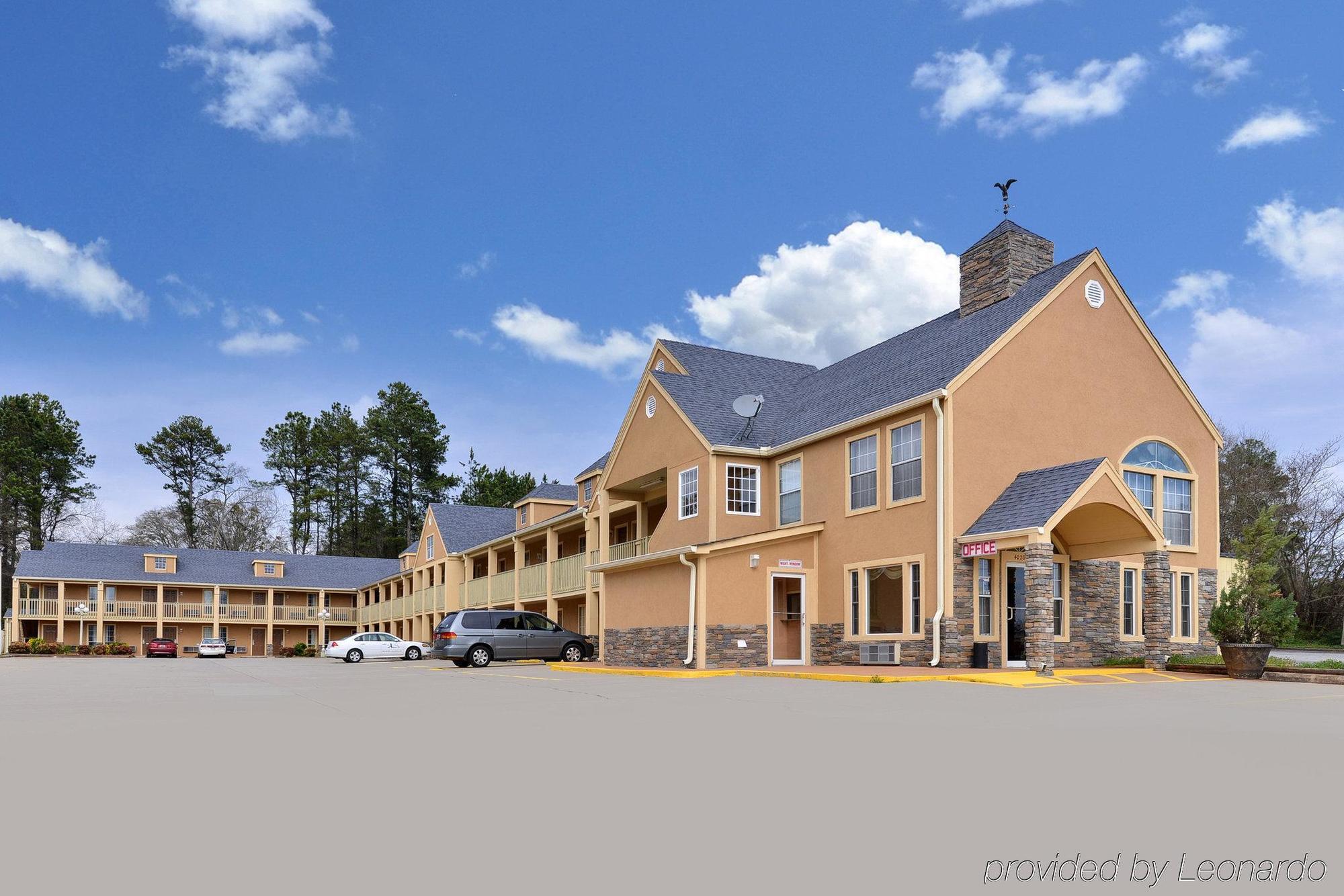 Americas Best Value Inn Anderson Sc Екстериор снимка