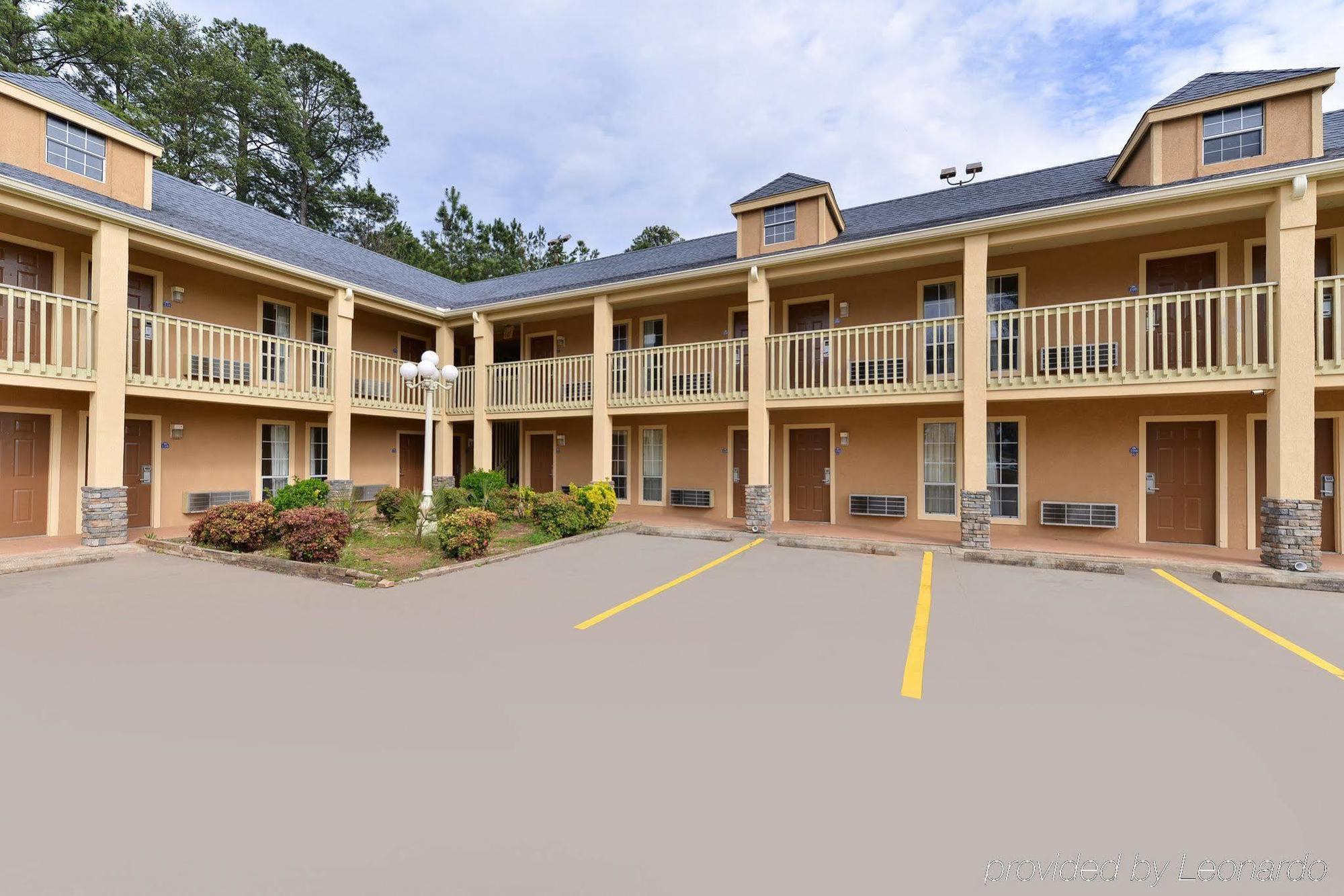 Americas Best Value Inn Anderson Sc Екстериор снимка