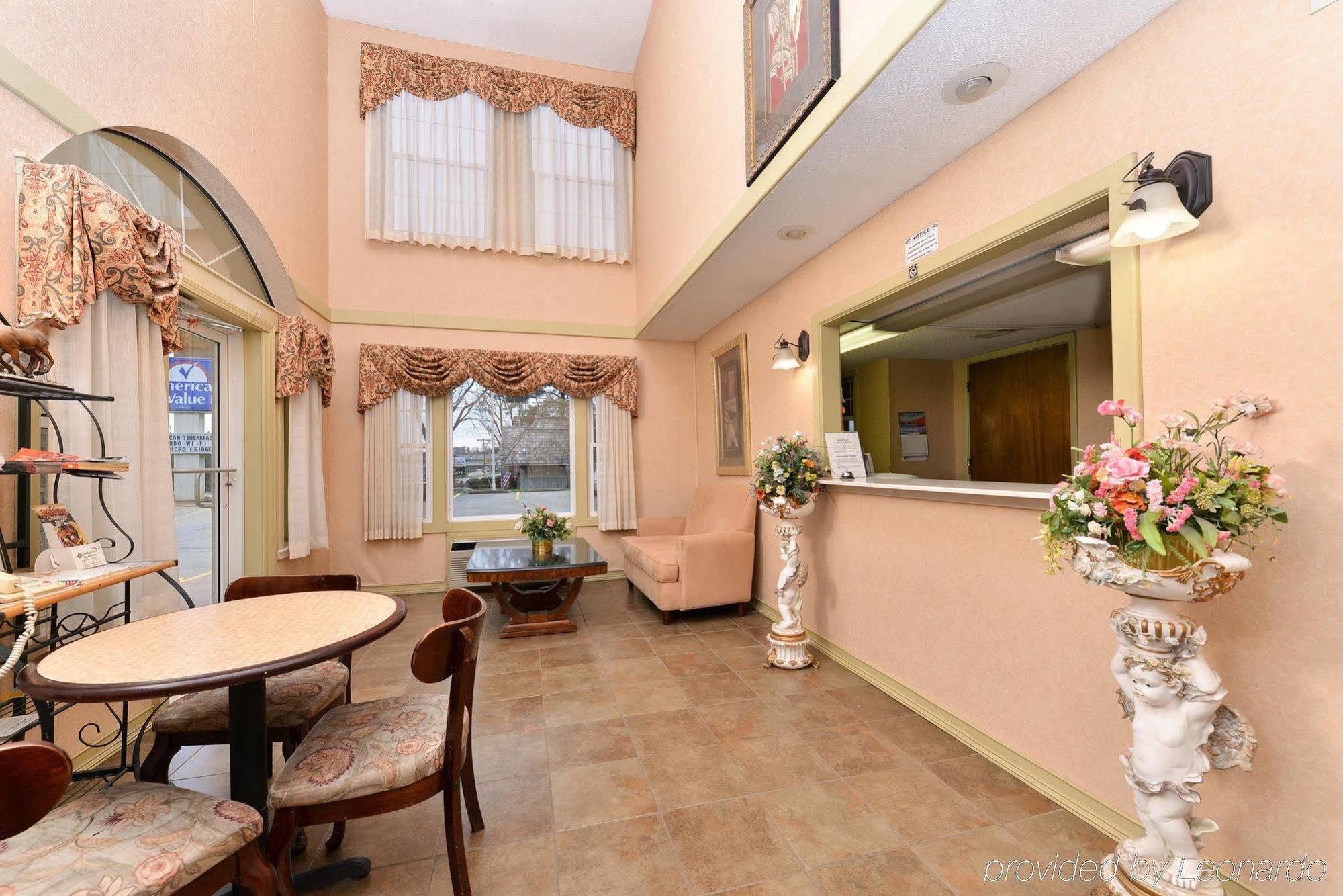Americas Best Value Inn Anderson Sc Екстериор снимка