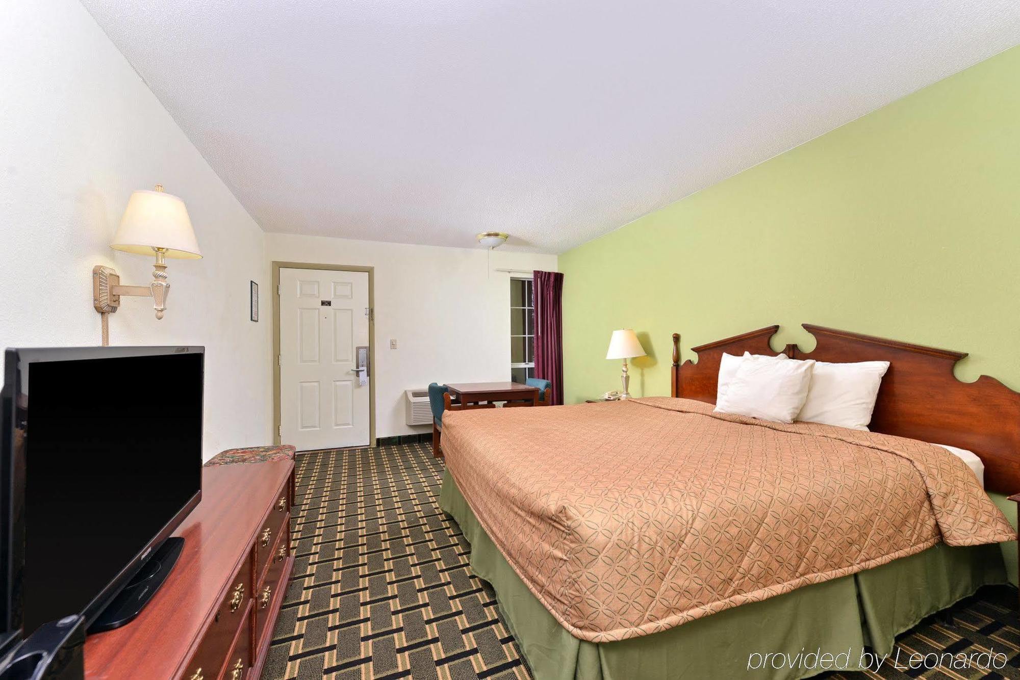 Americas Best Value Inn Anderson Sc Екстериор снимка