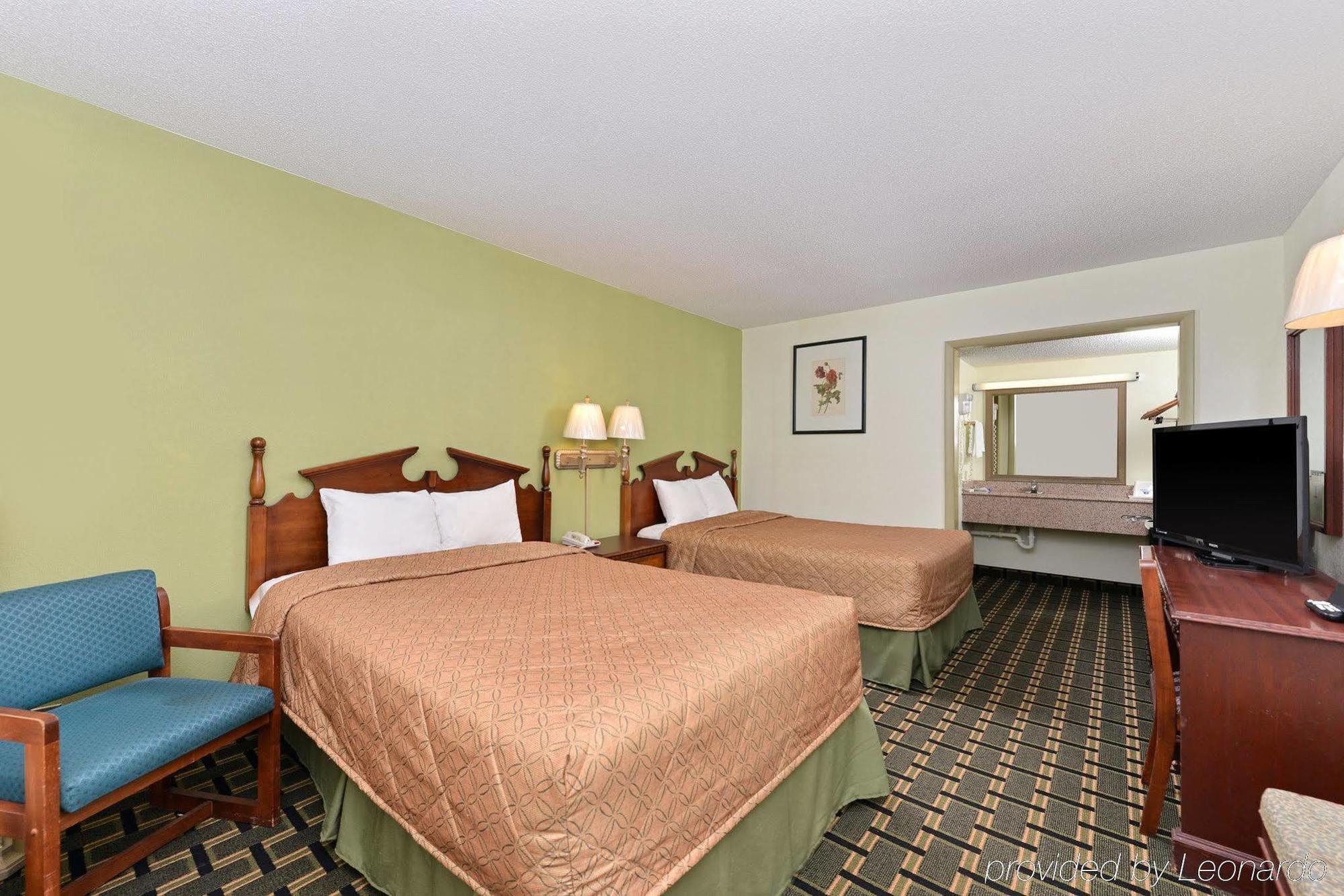 Americas Best Value Inn Anderson Sc Екстериор снимка