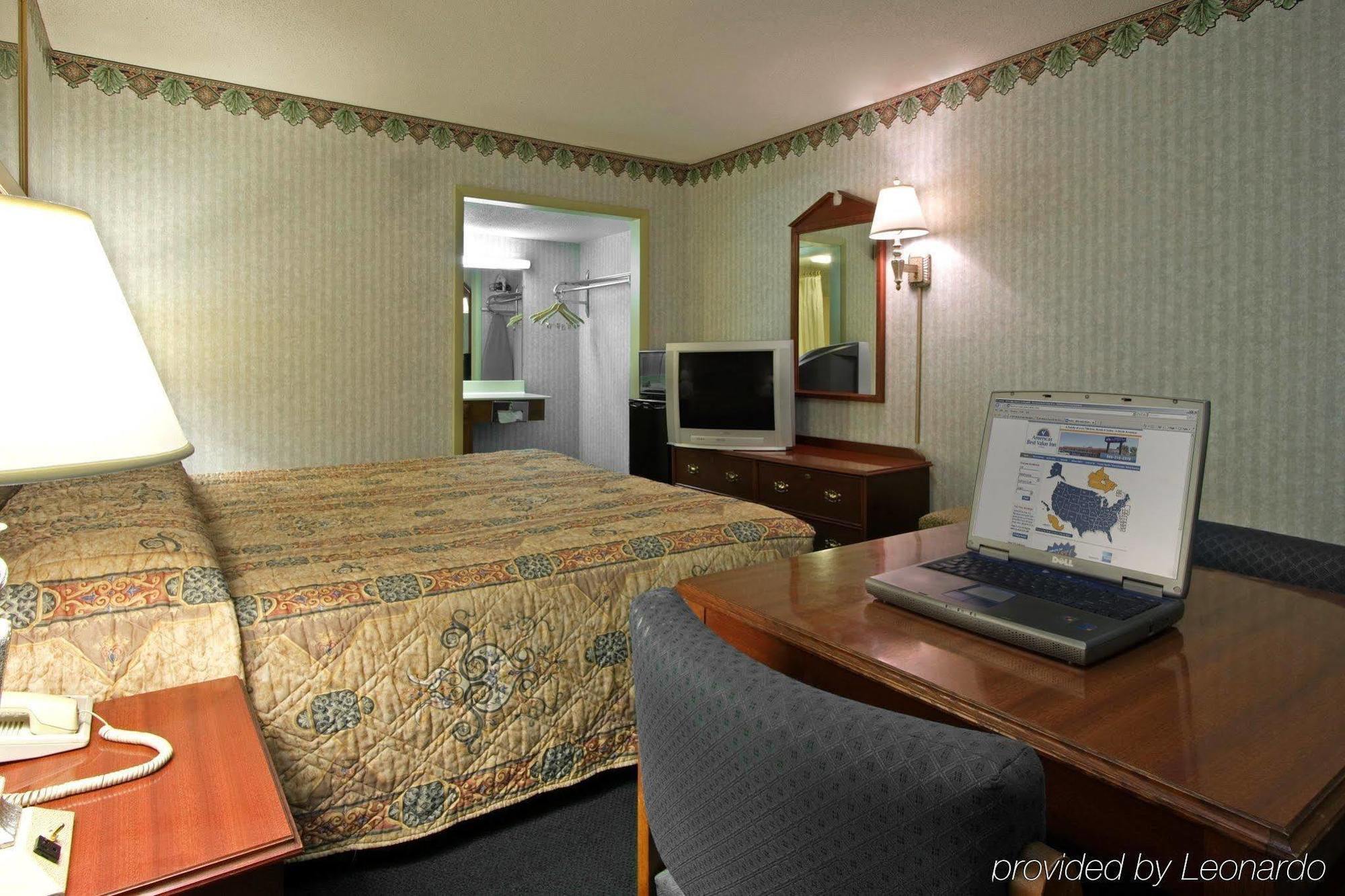 Americas Best Value Inn Anderson Sc Стая снимка