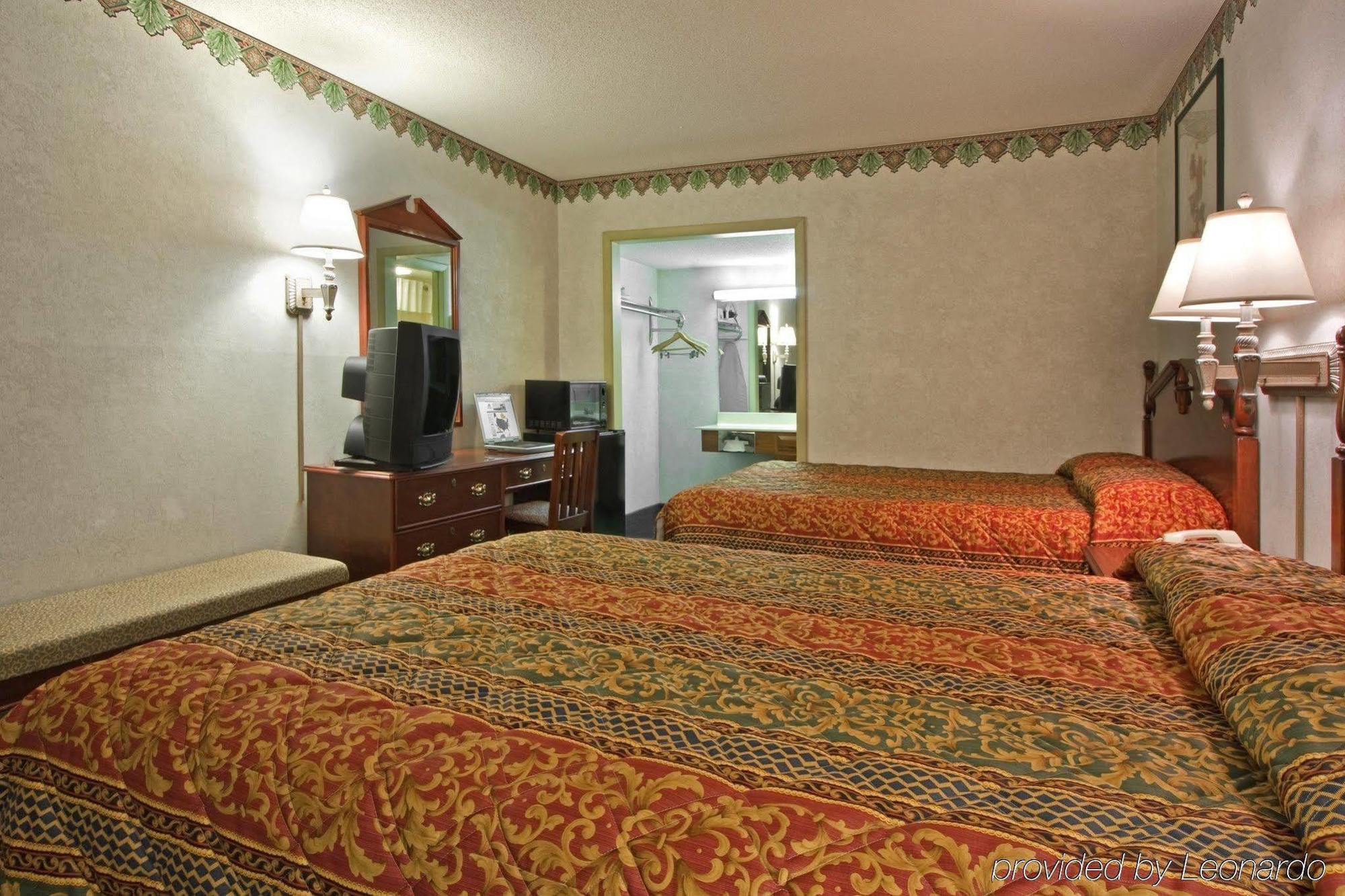 Americas Best Value Inn Anderson Sc Стая снимка