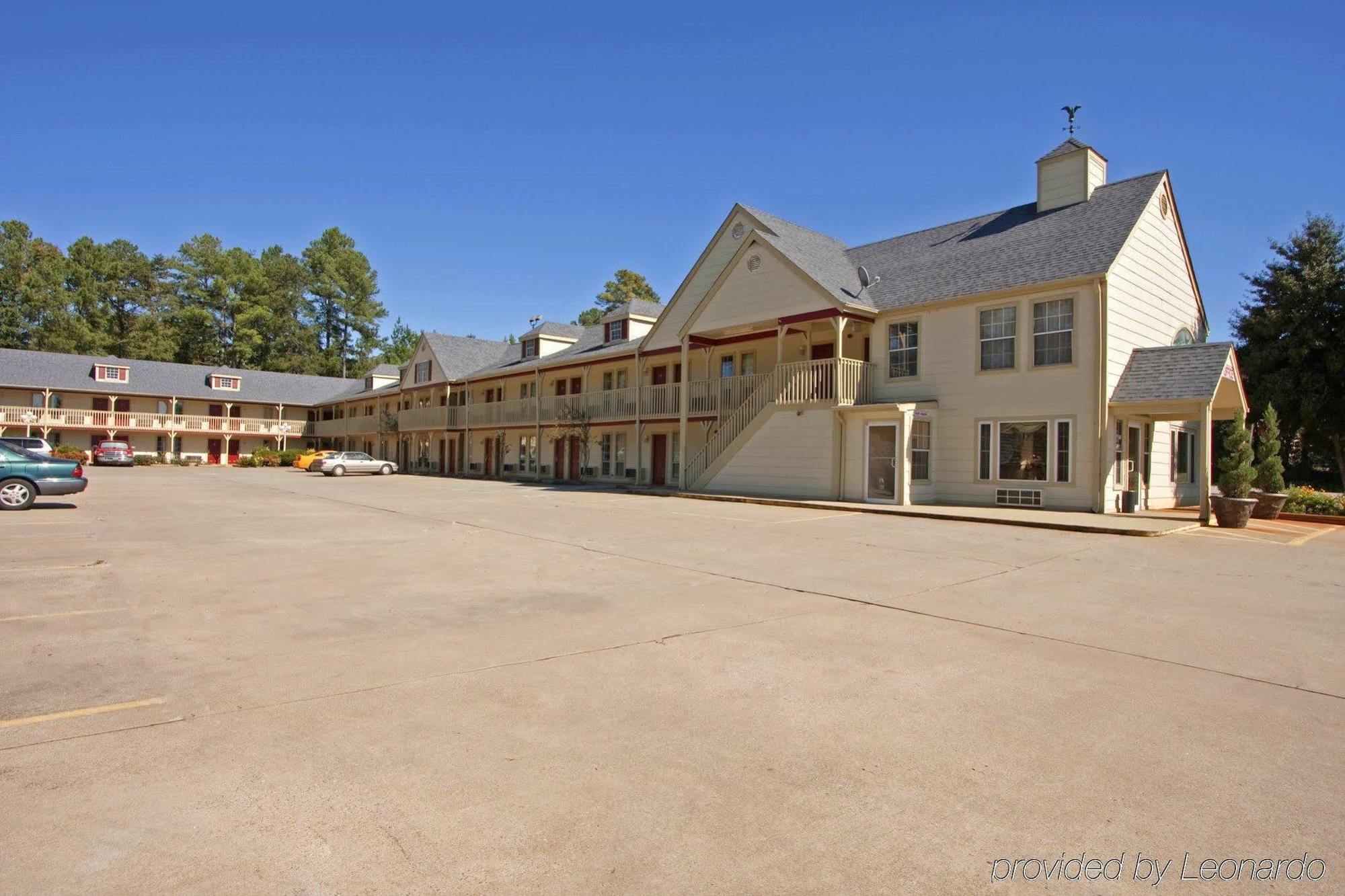 Americas Best Value Inn Anderson Sc Екстериор снимка